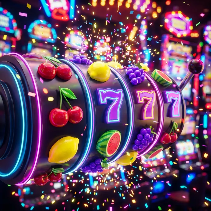 Faulbet 777 klasik slot makineleri casino